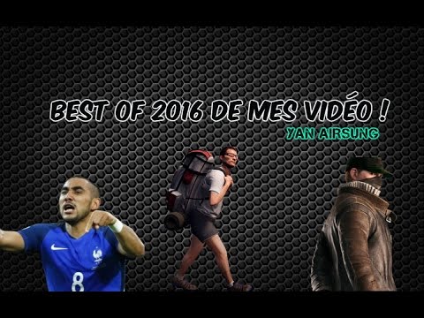 BEST OF 2016 ! - YouTube