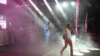 Lil Uzi Vert Brings Out Young THUG Concert and Performs HOT Rolling LOUD NEW YORK CITY BAY AREA 2021