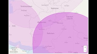 MyHeritage DNA - Pakistani Pashtun/Pathan results