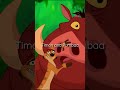 timon and pumbaa friendship the lion king disney uk