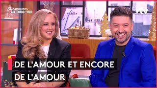 Célébrités : ils nous racontent leur plus belle histoire d'amour ! - Ça commence aujourd'hui