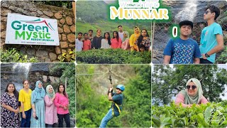 Wonderful Trip to Munnar with Friends|വെക്കേഷൻ മക്കൾ ഫ്രണ്ട്സ്  അമ്മമാരും Day1|Ladies Trip To Munnar