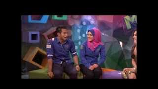 #AnugerahMeleTOPERA [Couple MeleTOP] - Fizo Omar \u0026 Mawar