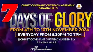 THE COVENANT DAY OF SACRIFICE SUNDAY SERVICE || 10TH NOVEMBER 2024