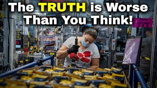 Another Iconic Tool Brand is Shutting Down It's Factory - Why Stanley is Selling Out!!