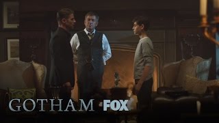 Jim Delivers The Bad News | Season 2 Ep. 1 | GOTHAM