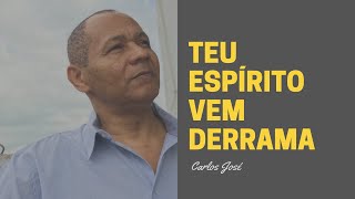 TEU ESPÍRITO VEM DERRAMA - 290 | CARLOS JOSÉ E A HARPA CRISTÃ