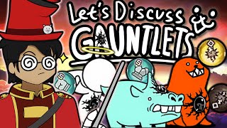 GAUNTLETS: The WORST Stages in The Battle Cats!