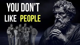 Reasons You Feel Uncomfortable Being Around People   Stoicism