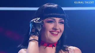 Raluca Moldoveanu - Mother. Blind Audition of The Voice of Romenia 2024