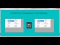 C# READ DATAS Datagridview to Datagridview in Dot NET