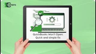 How to Fix QuickBooks Won’t Open? Simple and Fast Solutions!