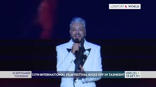 XIII Tashkent International Film Festival kicks off in Uzbekistan's capital