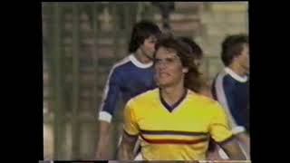 13/11/1977 World Cup Qualifyer ROMANIA v YUGSOLAVIA