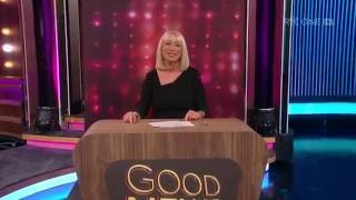 Anne Doyle as you've never seen her before....bringing Good News | The Ray D'Arcy Show | RTÉ One