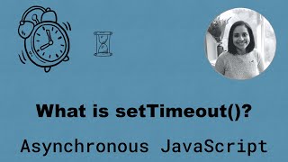 How setTimeout function works in JavaScript?