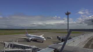 北海道航空機動画（新千歳空港）4K・HDR対応 Videos taken in Hokkaido