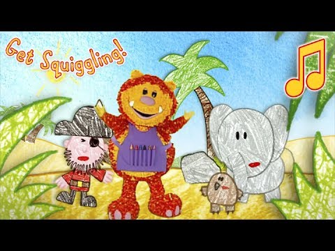 Get Sqiggiling Pirates Ahoy Song Music Video Youtube