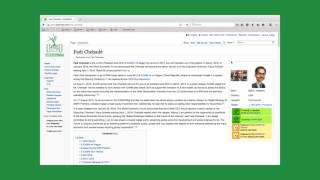 ICANNWiki Tutorials - Templates & Userboxes