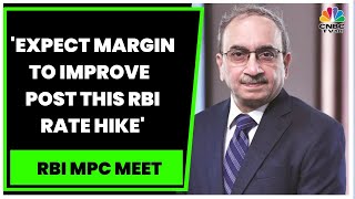 SBI Chairperson Dinesh Kumar Khara Exclusive On RBI's Interest Rate Hikes & Adani Group Crisis