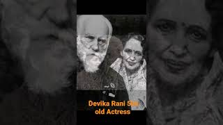 Devika Rani 80s 90s oldest beautiful Actress