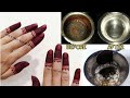 Secret For Dark Stain|How to Clean Burnt Vessel of a Mehndi Dark Stain| Perfect Mehndi Stain #mehndi