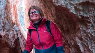 STG - TREKKING A TISCALI