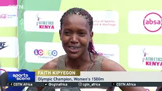 Kenya aims for better performance at 2022 World Championships