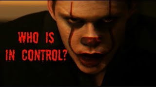 Control // Roman/Pennywise AU Remastered