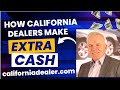 How California Dealers Make More Money on Each Sale-DOCUMENT FEES