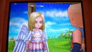 Dragon Quest IX - Aquila and Corvus -