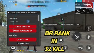 FREE FIRE NEW MOD MENU ☠️ FULLY ANTI BAN BLACKLIST 🔥 AUTO KILL SPEED 100x ALL DIVICE WORKING ✅ FF