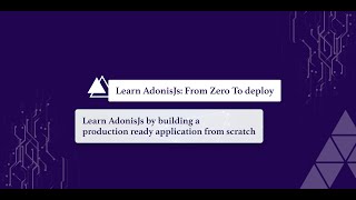 How does AdonisJs compare to other Node js frameworks like Express