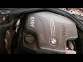 BMW 3 Series 328i (F30) N20 Engine Sound (Normal at Cold Start)