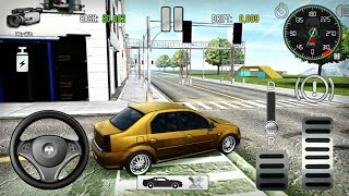 Logan Drift & Car Driving Simulator - Android Gameplay Walkthrough