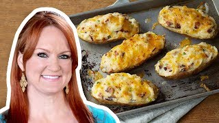 The Pioneer Woman Makes Twice-Baked Potatoes | The Pioneer Woman | Food Network