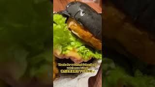 槟城美食 太香的汉堡包 流口水了Fatty Burger 🍔