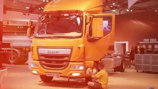 DAF at the IAA 2016