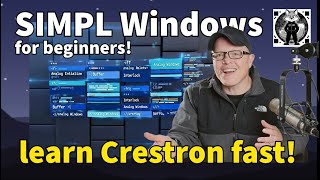 Crestron, A SIMPL Windows Primer - programming for beginners