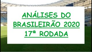 BRASILEIRÃO 2020   17ª RODADA - DICAS DE TRADE ESPORTIVO (ÓTIMO LUCRO NO ANO COM AS DICAS)