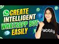 Create Intelligent WhatsApp AI Agent Easily