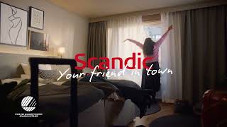 Scandic Hotels: Velkommen til en rolig morgenstund