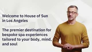 Discover Premier Spa Services in Los Angeles at House of Sun