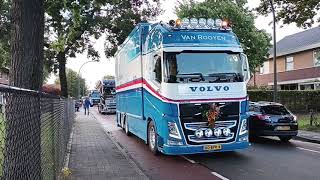 Truckfestijn gehandicapten 1 Oktober 2022