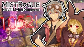 Dude, this New Dungeon Crawling Roguelike Was a BIG Surprise | MistRogue