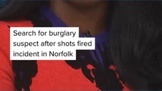 Norfolk police look for Norview Avenue burglary suspect
