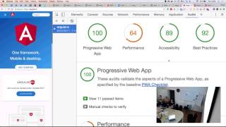 Pascal Precht: Angular and Service Workers | HannoverJS | 2017-08-24 | German