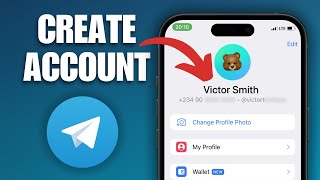 How to Create a Telegram Account 2025