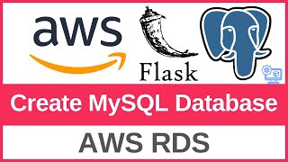 How to Connect a Flask App to AWS RDS PostgreSQL Database | Step-by-Step Guide