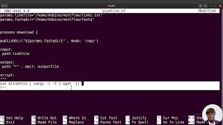 Nextflow Tutorial How to Download Files in Nextflow